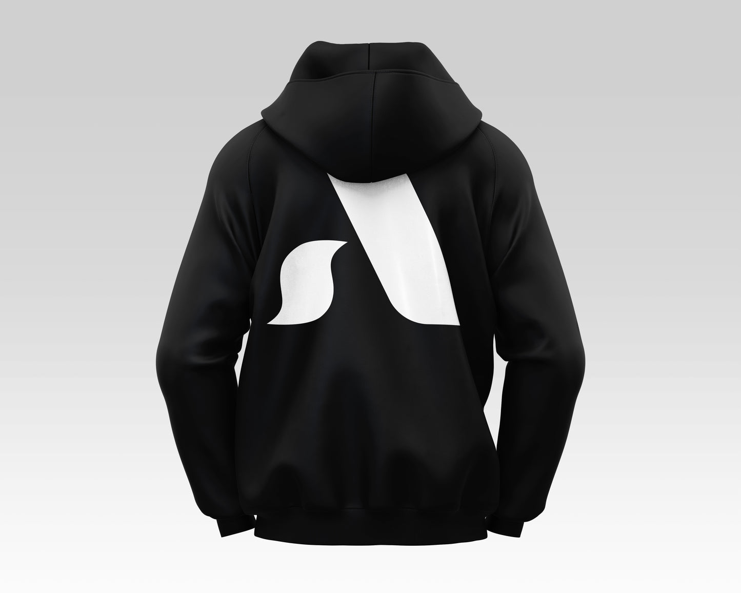 Essentials Hoodie "ICON" black