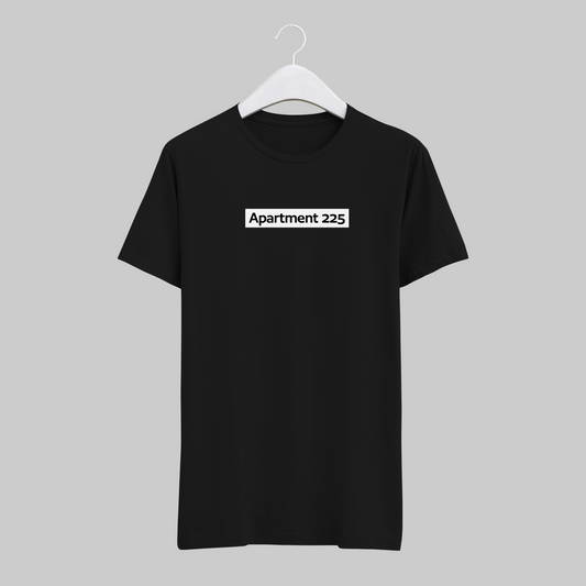 Essentials Tee "BIGBOX" black