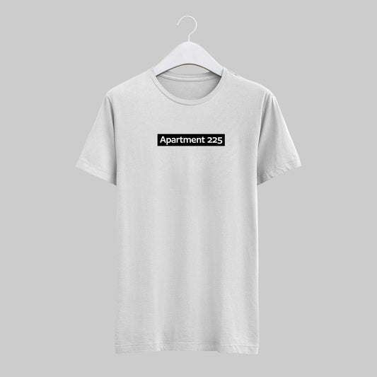 Essentials Tee "BIGBOX" white