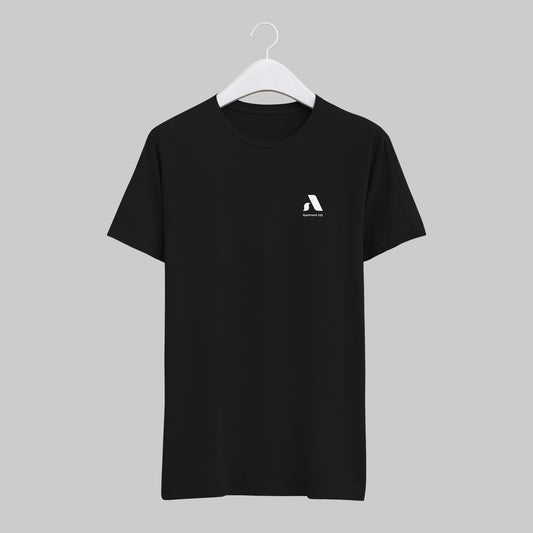 Essentials Tee "POCKET" black