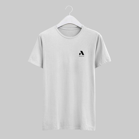 Essentials Tee "POCKET" white