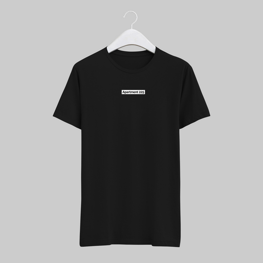 Essentials Tee "SMALLBOX" black